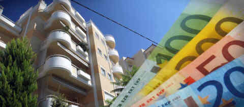 Ένας στους δύο Έλληνες αδυνατούν να πληρώσουν το ενοίκιο