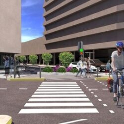 Παρουσιάστηκε η μελέτη για πράσινη διαδρομή & ποδηλατόδρομο στο κέντρο των Χανίων
