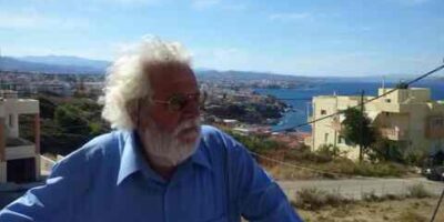 “Πότες θα κάμει ξαστεριά”: Το 11ο βιβλίο του λογοτέχνη και δασκάλου Βαγγέλη Κακατσάκη “Πότες θα κάμει ξαστεριά”: Το 11ο βιβλίο του λογοτέχνη και δασκάλου Βαγγέλη Κακατσάκη