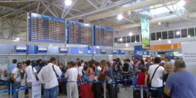 Άγγιξε το 10% η αύξηση στα αεροδρόμια της χώρας το 10μηνο Άγγιξε το 10% η αύξηση στα αεροδρόμια της χώρας το 10μηνο