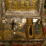 Η ηγιασμένη χείρα της Αγίας Μαρίας της Μαγδαληνής στα Χανιά