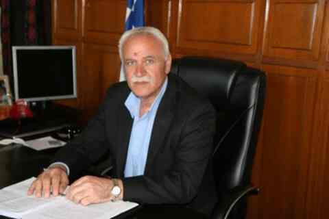 Συντονιστής του εκλογικού αγώνα του ΚΙΝΑΛ στα Χανιά, ο Απόστολος Βουλγαράκης