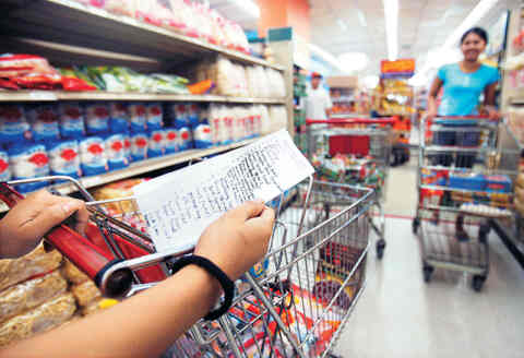 Super market: Έρευνα δείχνει στροφή των καταναλωτών σε προσφορές και ιδιωτικής ετικέτας προϊόντα