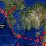 Κομβικός ο ρόλος της Κρήτης στον αγωγό αερίου East Med