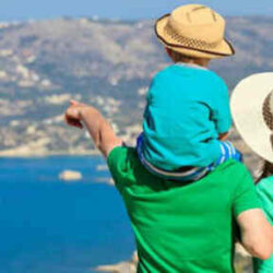 Οδικώς εισέρχονται στην Ελλάδα, το 29% των τουριστών