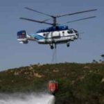 Έρχονται δύο πυροσβεστικά ελικόπτερα στην Κρήτη