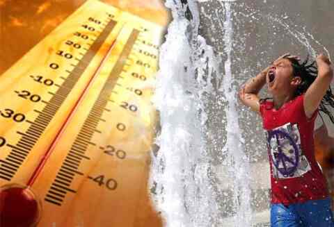 Μέχρι και 35οC θα φθάσει η θερμοκρασία στην Κρήτη