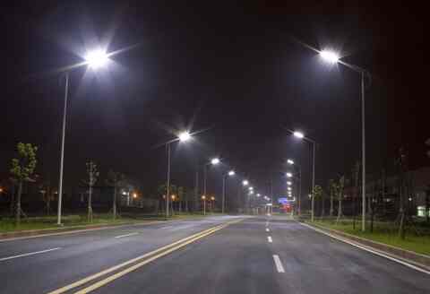 Βελτίωση του ηλεκτροφωτισμού σε ΒΟΑΚ και παλαιά εθνική οδό