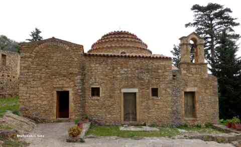 "Ροτόντα" Επισκοπής Κισάμου: Να τοποθετηθεί φύλακας στην παλιαιότερη εκκλησία της Κρήτης