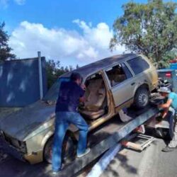 Απομακρύνθηκαν εγκαταλελειμμένα οχήματα από τον δήμο Πλατανιά