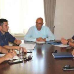 Δρομολογούνται έργα οδοποιίας, ύδρευσης και αποχέτευσης στον δήμο Χανίων