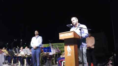 Αντώνης Ροκάκης: Πόλος έλξης το φεστιβάλ στην Κίσσαμο