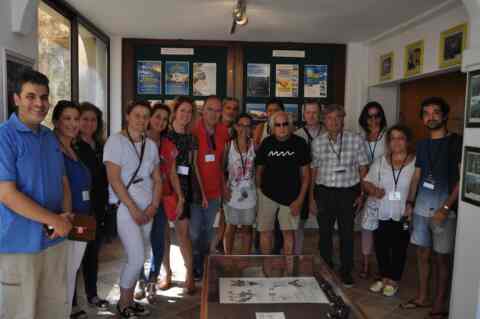 Εκπαιδευτική επίσκεψη εκπαιδευτικών του Erasmus+ στην ΟΑΚ
