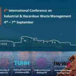 Η Περιφέρεια, στο 6ο συνέδριο για την διαχείριση βιομηχανικών και επικίνδυνων αποβλήτων