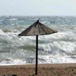 Αισιόδοξος ο Μανώλης Λέκκας για την "επέλαση" του μεσογειακού κυκλώνα από την δυτική Κρήτη