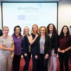 Περιφέρεια: Συνάντηση στο Βέλγιο για το έργο BRANDTour