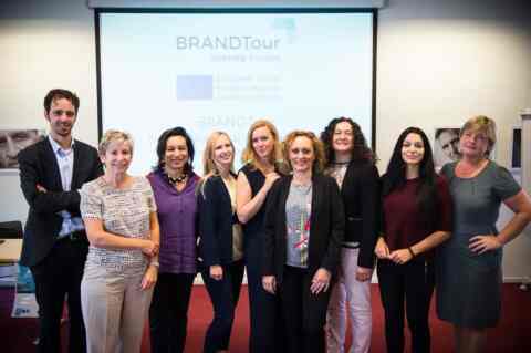 Περιφέρεια: Συνάντηση στο Βέλγιο για το έργο BRANDTour