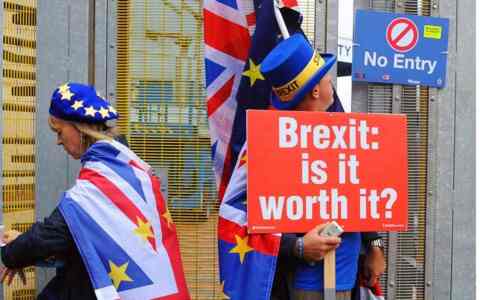 Brexit: Ακριβότερο το κόστος φοίτησης για τους Έλληνες στα Βρετανικά πανεπιστήμια