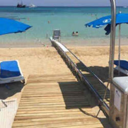 Φιλικές προς τα ΑμΕΑ θα καταστούν τέσσερις παραλίες του δήμου Πλατανιά