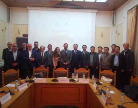 Κινέζοι επιστήμονες επισκέφθηκαν την Περιφέρεια Κρήτης