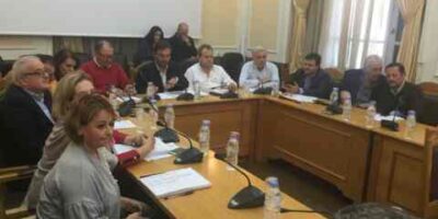 Με σημαντική αύξηση στο πρόγραμμα δημοσίων επενδύσεων, ο προϋπολογισμός του 2019 της Περιφέρειας Κρήτης Με σημαντική αύξηση στο πρόγραμμα δημοσίων επενδύσεων, ο προϋπολογισμός του 2019 της Περιφέρειας Κρήτης