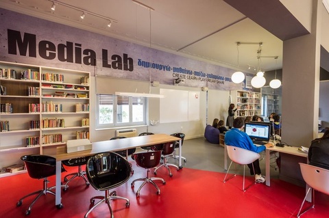 Πέντε χρόνια λειτουργίας του Media Lab της Δημοτικής Βιβλιοθήκης Χανίων