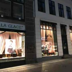 Το παλαιότερο καφέ «La Glace» της Κοπεγχάγης είναι το 45ο καφέ που γίνεται μέλος του EHICA