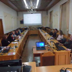 Σε σύσκεψη τα θέματα στρατηγικού σχεδιασμού της Περιφέρειας Κρήτης