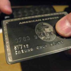 Παρελθόν από την Ελλάδα οι κάρτες της American Express