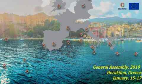 Τετραήμερο εκδηλώσεων για την Γαλάζια Οικονομία από την Περιφέρεια Κρήτης
