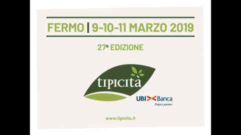 Το ΕΒΕΧ ζητά συμμετοχές για την “TIPICITA Festival 2019”στο Φέρμο της Ιταλίας, 9-11 Μαρτίου