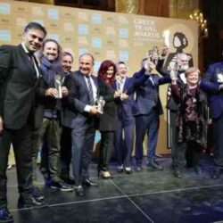 Διέπρεψε η Περιφέρεια Κρήτης στα βραβεία Greek Travel Awards στη Στοκχόλμη