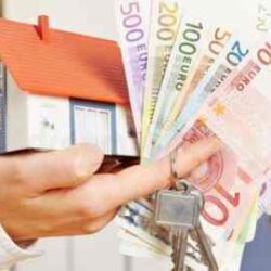 Στα 200 ευρώ κατά μέσο όρο τα ενοίκια που δηλώνονται στην εφορία