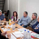 Ευτύχης Δαμιανάκης: άκουσε τα προβλήματα των εργαζομένων στον δήμο Χανίων