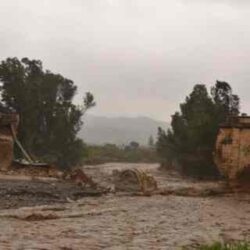 Χανιά: Μία φορά στα 502 χρόνια πέφτει τόση βροχή