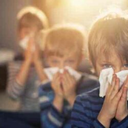Δικαιολογημένη η απουσία μαθητών για πέντε ημέρες λόγω γρίπης