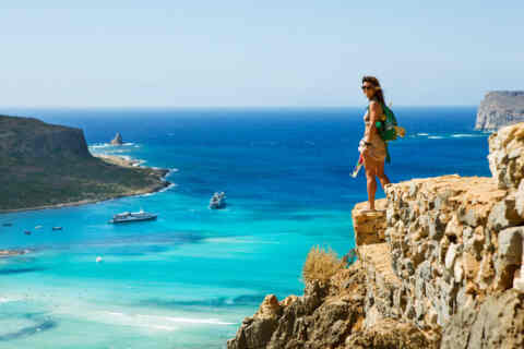 Condé Nast Traveler: Δεύτερο ομορφότερο νησί της Ευρώπης, η Κρήτη