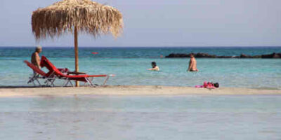 TripAdvisor: Το Ελαφονήσι έκτο στην λίστα με τις πιο ασφαλείς παραλίες για παιδιά στο κόσμο TripAdvisor: Το Ελαφονήσι έκτο στην λίστα με τις πιο ασφαλείς παραλίες για παιδιά στο κόσμο