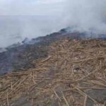Έκκληση του δήμου Πλατανιά, να μην βάζουν οι πολίτες φωτιές στις παραλίες