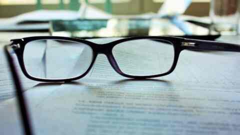 Διευκρινίσεις του ΕΟΠΥΥ για τα γυαλιά οράσεως. Πώς θα δίνονται οι αποζημιώσεις