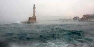 Νέο κύμα κακοκαιρίας θα επηρεάσει το Σαββατοκύριακο την Κρήτη Νέο κύμα κακοκαιρίας θα επηρεάσει το Σαββατοκύριακο την Κρήτη
