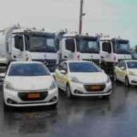 Νέα οχήματα και μηχανήματα παρέλαβε ο δήμος Χανίων