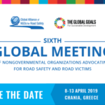Στα Χανιά η 6η παγκόσμια συνάντηση των ΜΚΟ που εργάζονται για την οδική ασφάλεια