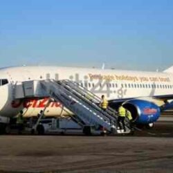 Μία ακόμη αεροπορική εταιρεία προσγειώθηκε στο «Δασκαλογιάννης» Χανίων