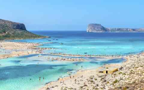 Guardian: Μία παραλία της Κρήτης στις καλύτερες στην Ευρώπη