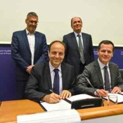 Υπογράφηκε η δανειακή σύμβαση με ΕΤΕπ για τη «μικρή» διασύνδεση της Κρήτης