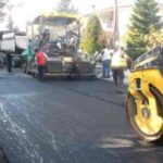 Εργασίες ανακατασκευής ασφαλτοτάπητα σε οδούς της Χαλέπας και των Λενταριανών