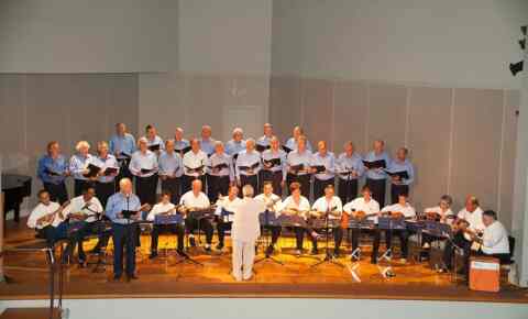 Συναυλία-αφιέρωμα της Μαντολινάτας Χανίων, στην επτανησιακή μουσική