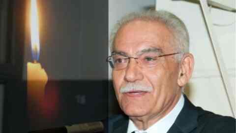 Συγκίνηση στα Χανιά από τον θάνατο του πρώην υπουργού, βουλευτή και δημάρχου Μανώλη Σκουλάκη