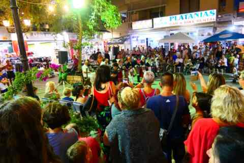 Συνεχίζονται οι εκδηλώσεις του δήμου Πλατανιά